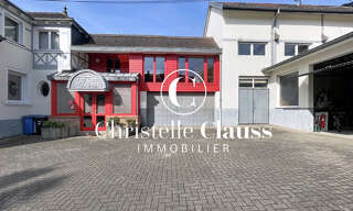 Maison 8 Pièces 233 m² à vendre à Rosheim (67560)