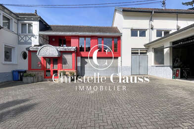 Maison 8 pièces 580000 €