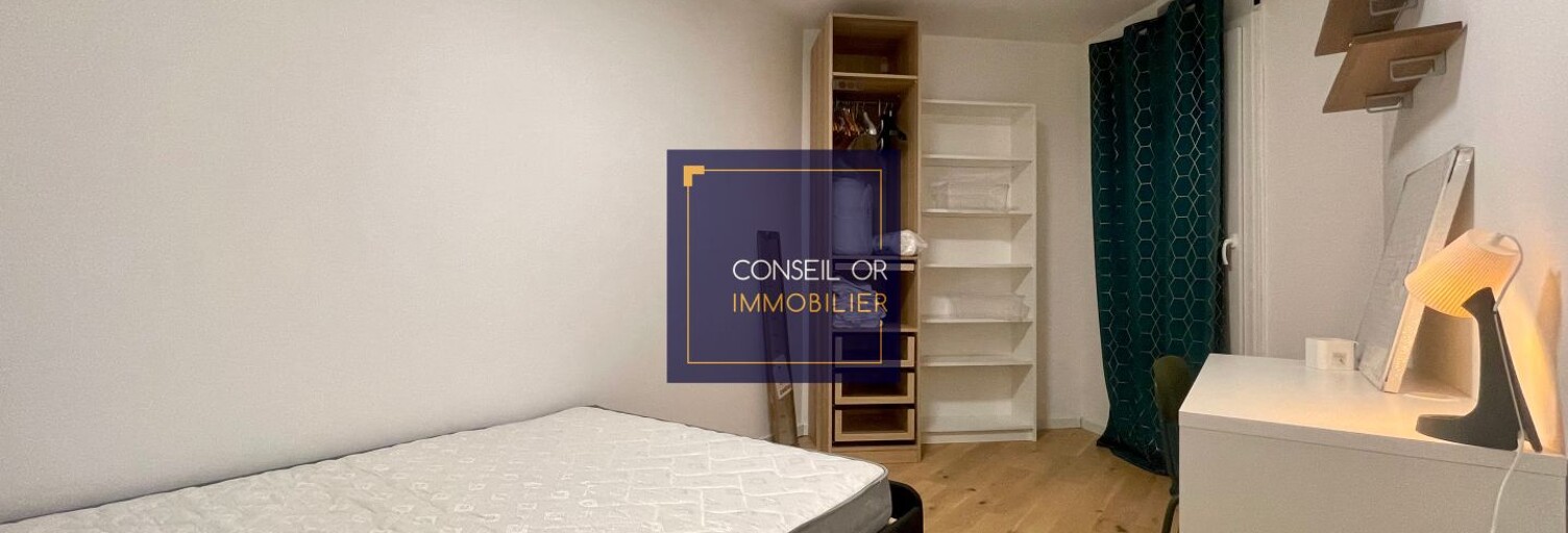 Appartement 5 Pièces 11 m² à louer à Lyon 8 (69008)