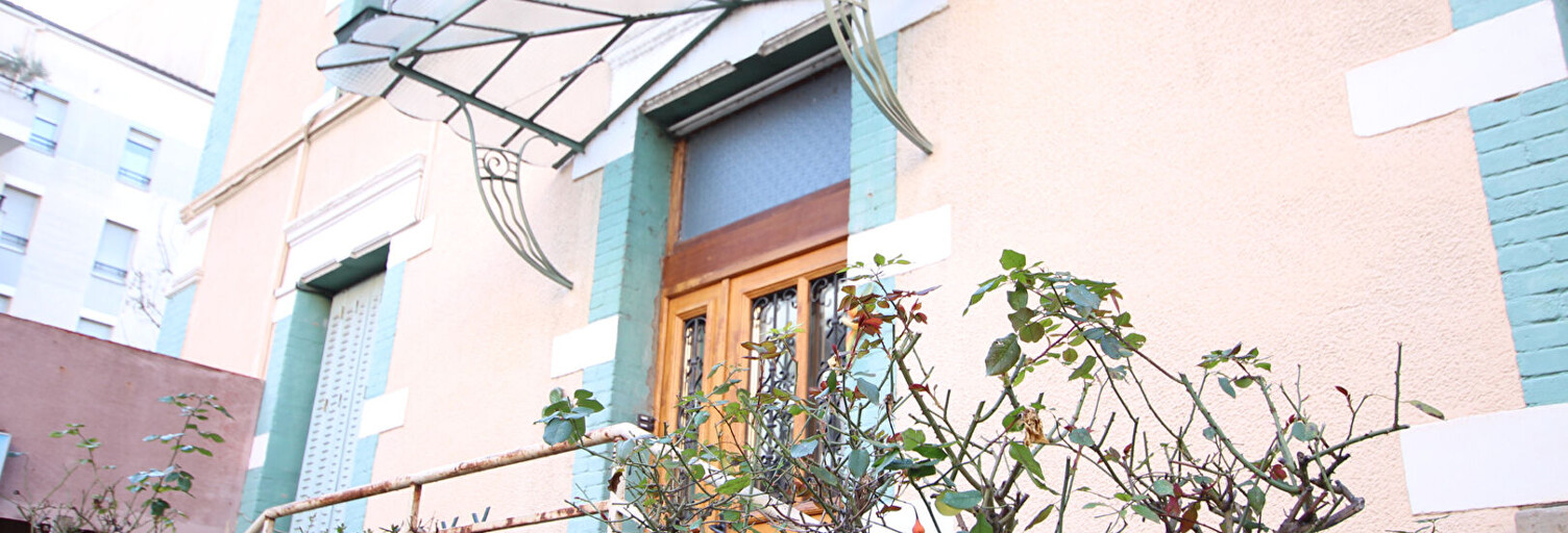 Maison 5 Pièces 181 m² à vendre à Villeurbanne (69100)