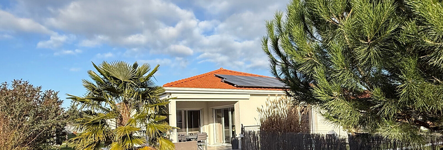 Maison 4 Pièces 122 m² à vendre à Renaison (42370)