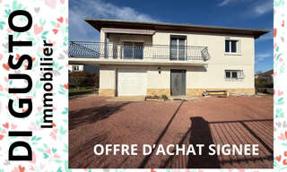 Maison 5 Pièces 97 m² à vendre à Pouilly-les-Nonains (42155)