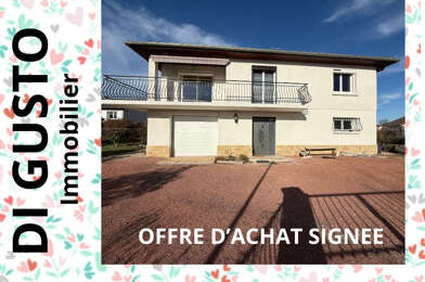 Maison 5 pièces 179000 €