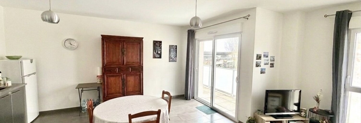 Appartement 2 Pièces 50 m² à vendre à La Rochelle (17000)