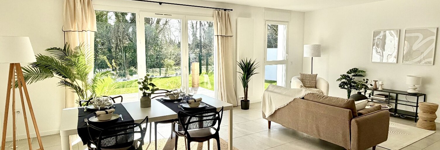 Maison 4 Pièces 98 m² à vendre à Périgny (17180)