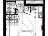 A VENDRE MAISON 3CH + GARAGE PERIGNY — photo 2