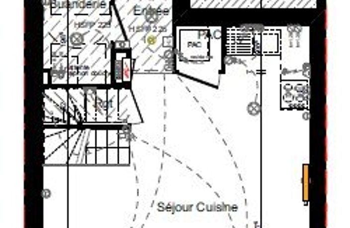 A VENDRE MAISON 3CH + GARAGE PERIGNY — photo 2