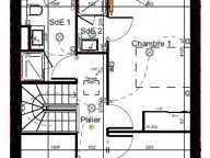 A VENDRE MAISON 3CH + GARAGE PERIGNY — photo 3
