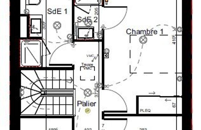 A VENDRE MAISON 3CH + GARAGE PERIGNY — photo 3