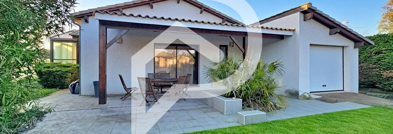 Maison 4 Pièces 130 m² à vendre à Colomiers (31770)