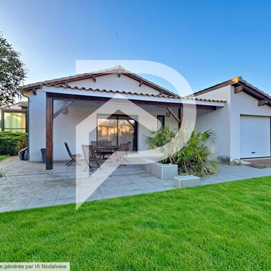 Maison 4 pièces 525000 €