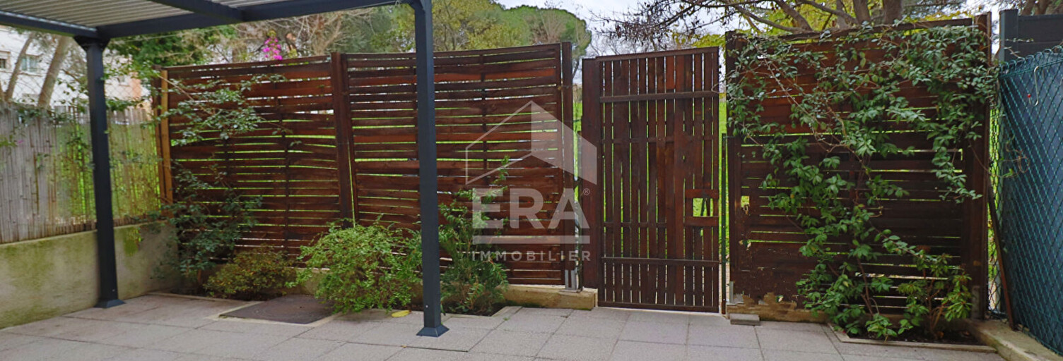 Appartement 2 Pièces 26 m² à louer à Marseille 10 (13010)