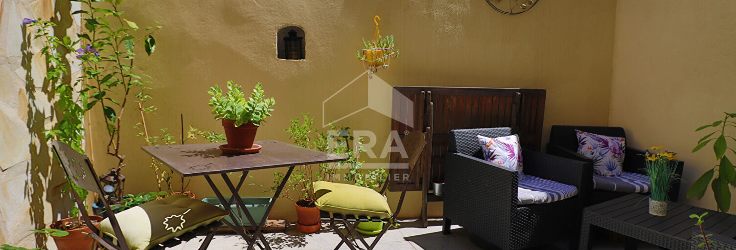 Maison 4 Pièces 90 m² à vendre à Marseille 10 (13010)