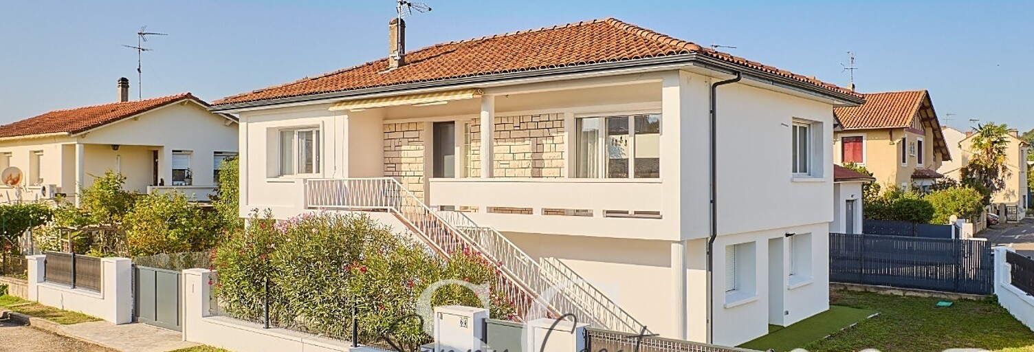 Maison 5 Pièces 137 m² à vendre à Le Passage (47520)