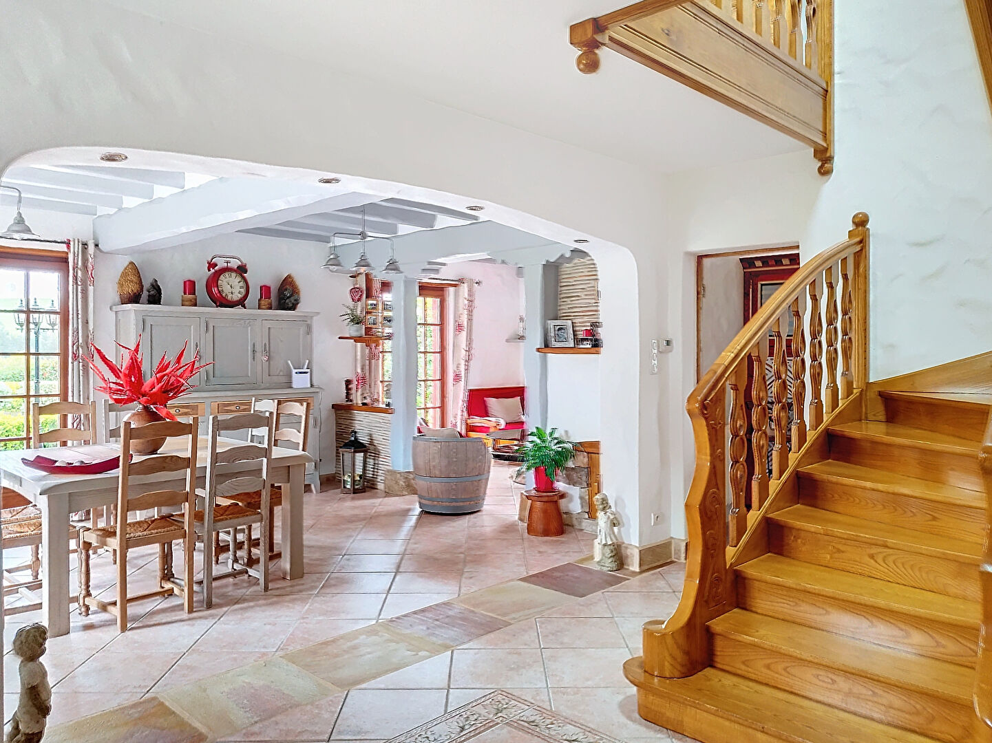 Villa / Maison  T5 à vendre Saint-Pée-sur-Nivelle 64310