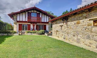 Maison 5 Pièces 160 m² à vendre à Saint-Pée-sur-Nivelle (64310)