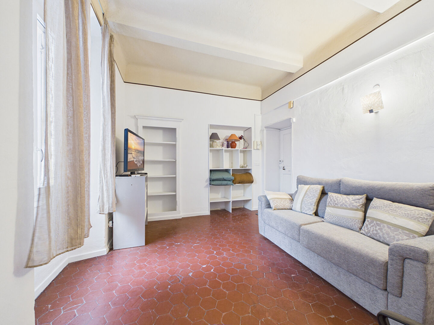 Appartement  T1 à louer Bastia 20200