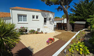 Maison 7 Pièces 102 m² à vendre à Jard-sur-Mer (85520)