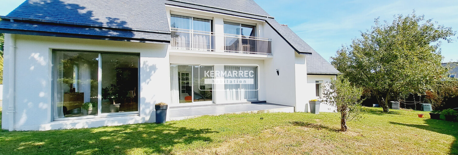 Maison 7 Pièces 156 m² à vendre à Chartres-de-Bretagne (35131)