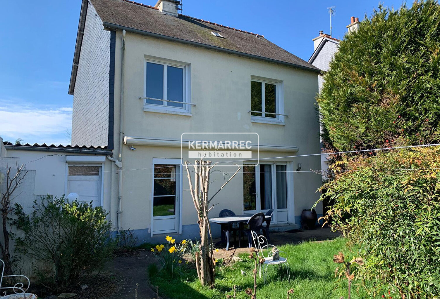 Charmante maison non mitoyenne de 95m² sur un terrain de 300m² — photo 1