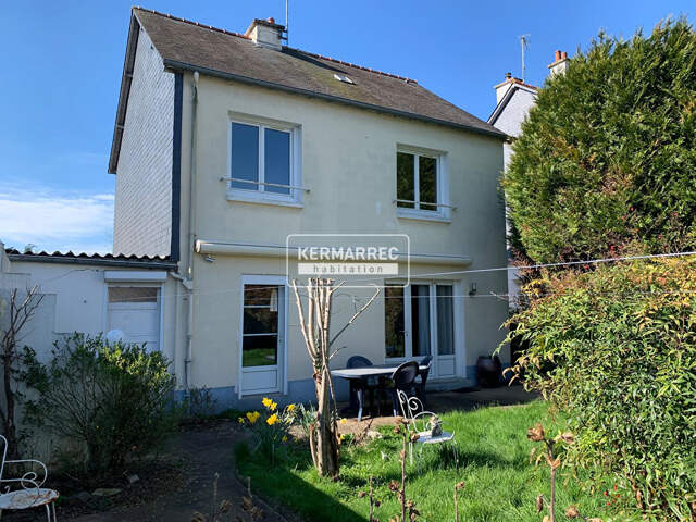 Charmante maison non mitoyenne de 95m² sur un terrain de 300m² — photo du bien