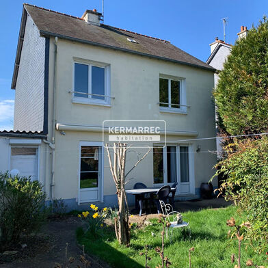 Maison 5 pièces 349840 €