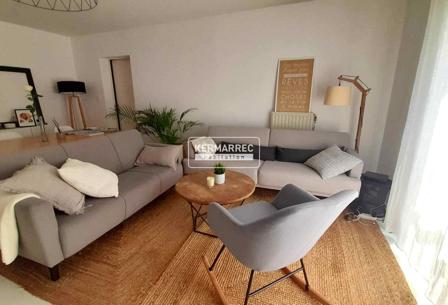Appartement Saint Malo 4 pièce(s) — photo 1