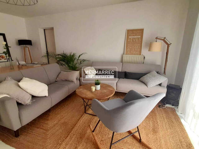 Appartement Saint Malo 4 pièce(s) — photo du bien