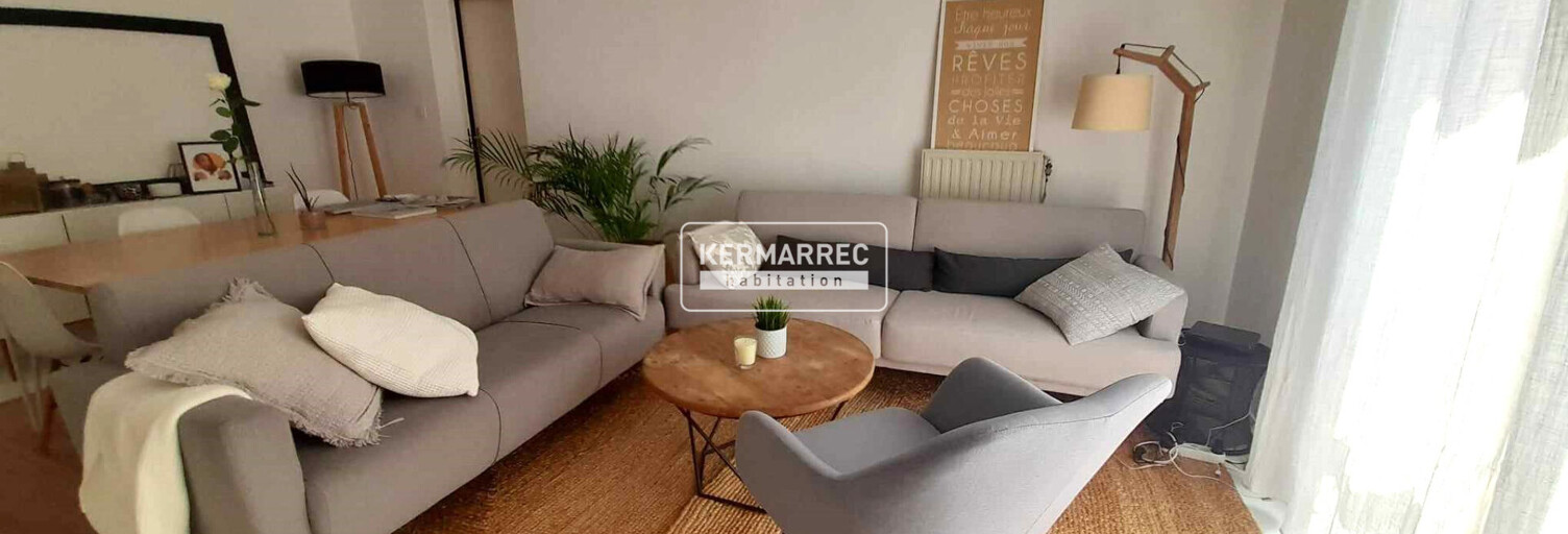 Appartement 4 Pièces 75 m² à louer à Saint-Malo (35400)