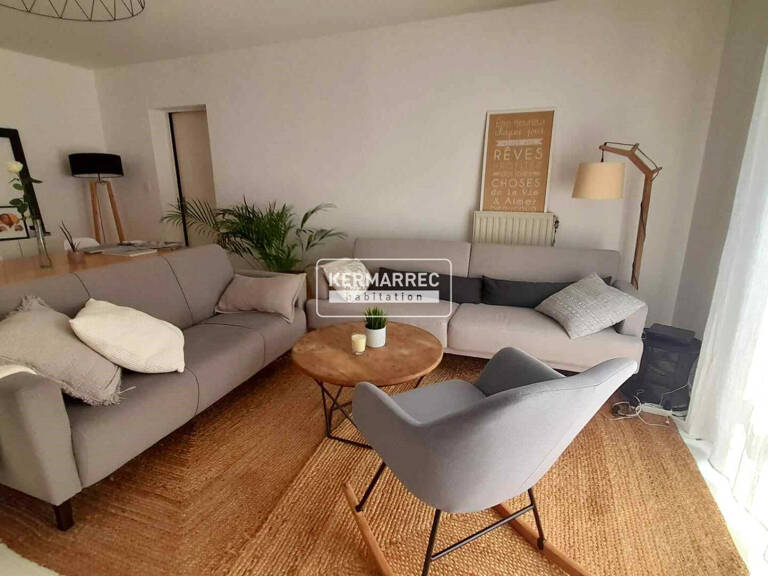 Appartement Saint Malo 4 pièce(s) — photo 1