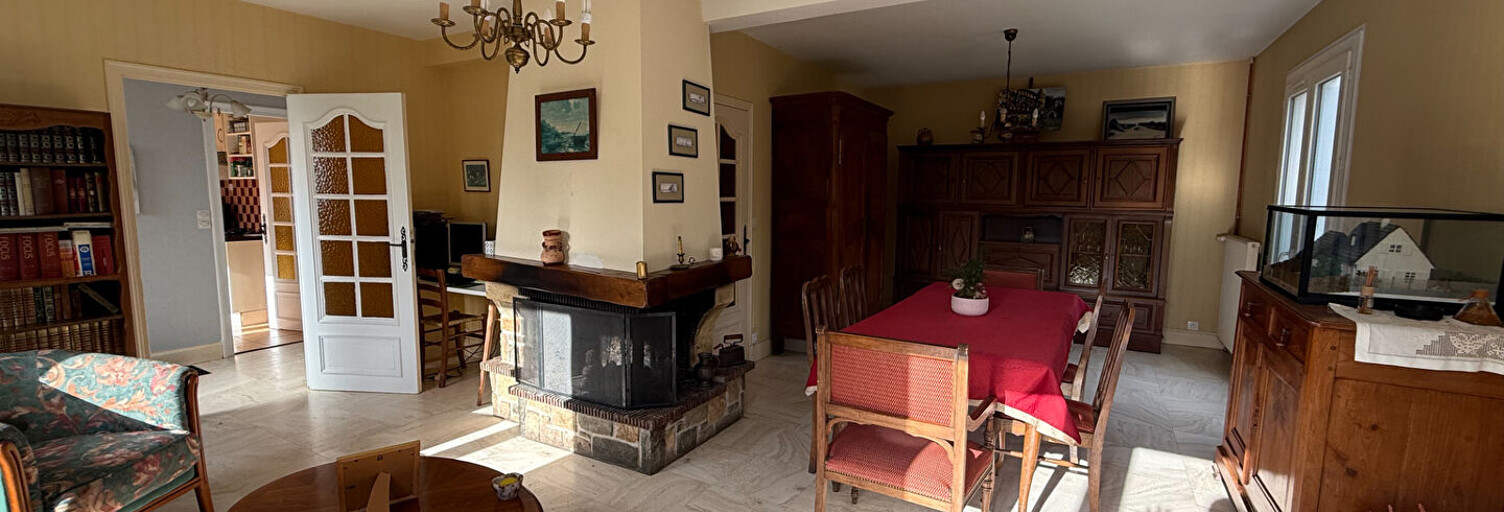 Maison 5 Pièces 113 m² à vendre à Le Rheu (35650)