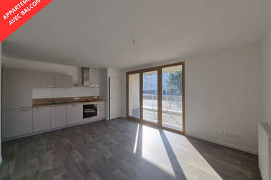 Appartement 3 pièces 190000 €