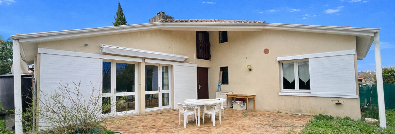 Maison 5 Pièces 119 m² à vendre à Villeneuve-sur-Lot (47300)