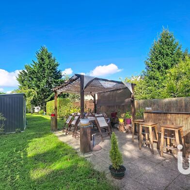 Maison 3 pièces 120000 €