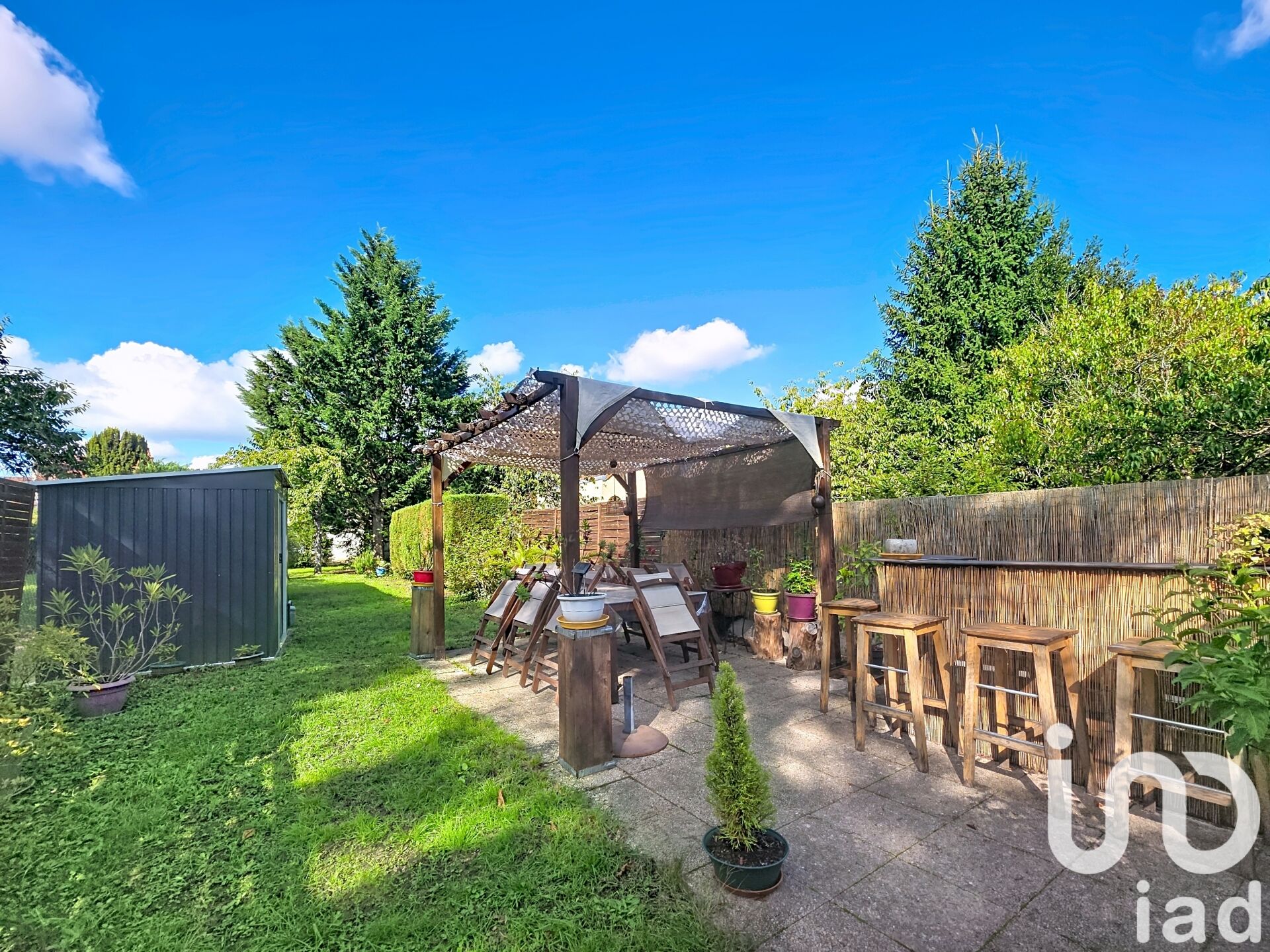 Maison à vendre, 3 pièces, 80 m², Moulins
