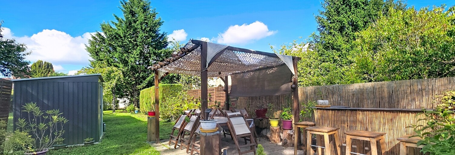 Maison 3 Pièces 80 m² à vendre à Moulins (03000)