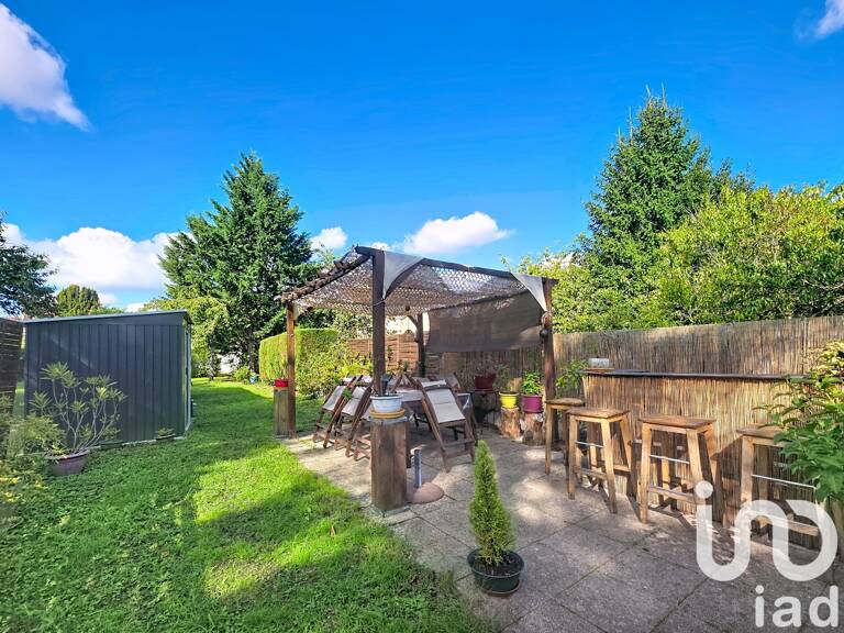 Vente Maison de ville 3 pièces — photo 1