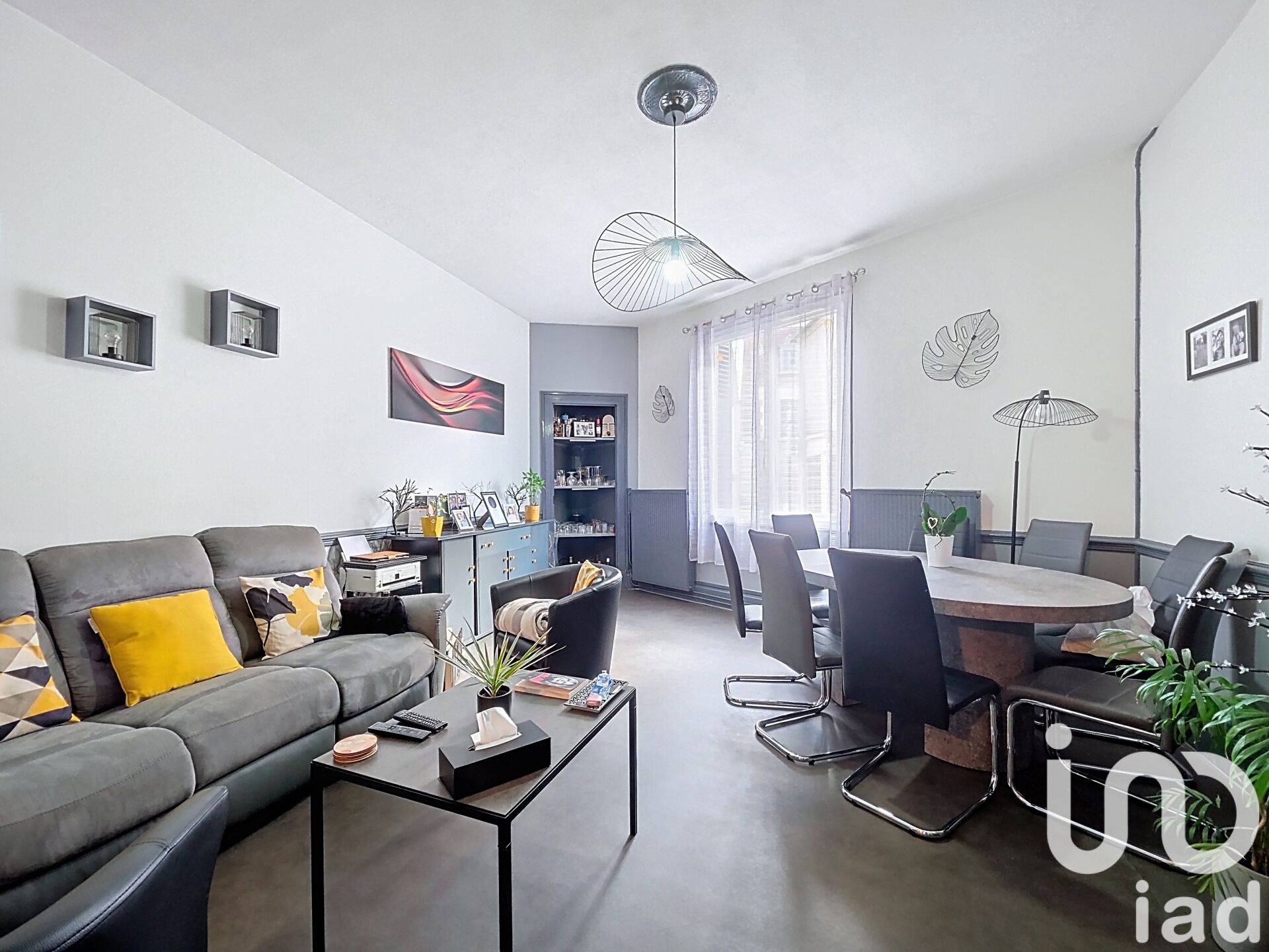 Vente Maison de ville 3 pièces - Photo 2