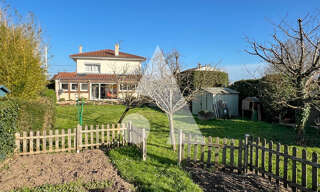 Maison 10 Pièces 198 m² à vendre à Saintes (17100)