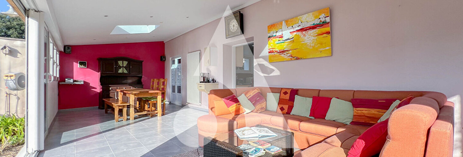 Maison 10 Pièces 198 m² à vendre à Saintes (17100)