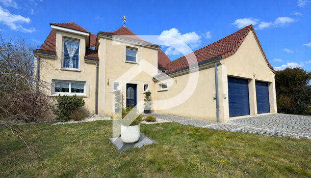 Villa / Maison 6 pièces  à vendre Lavannes 51110