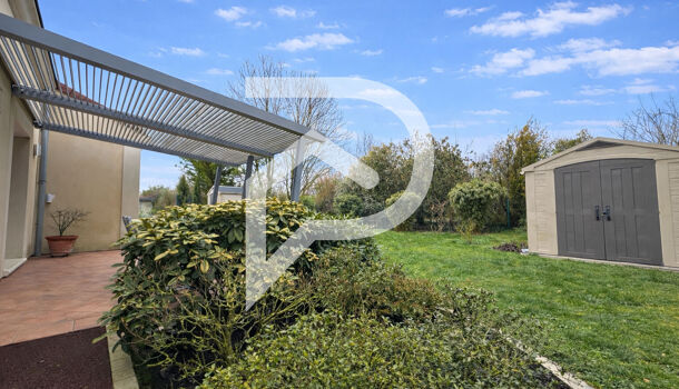 Villa / Maison 6 pièces  à vendre Lavannes 51110