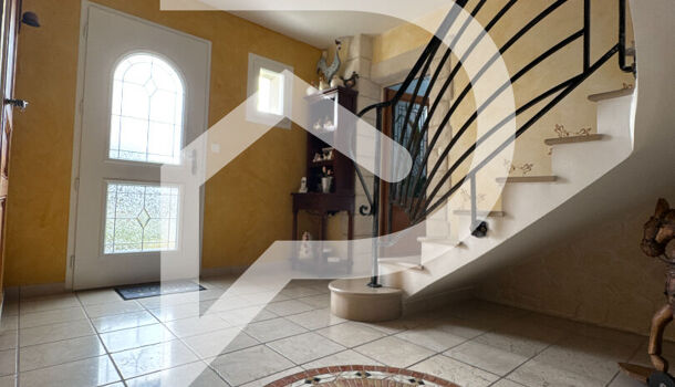 Villa / Maison 6 pièces  à vendre Lavannes 51110