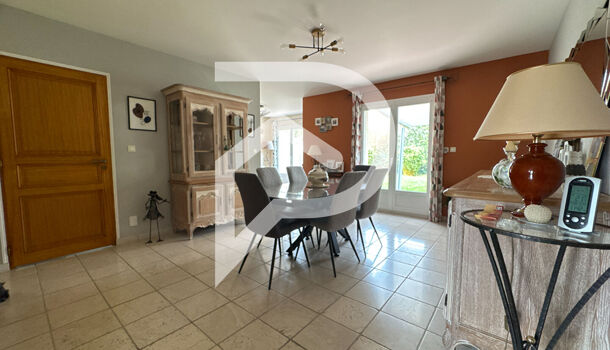 Villa / Maison 6 pièces  à vendre Lavannes 51110