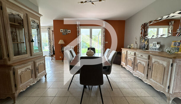 Villa / Maison 6 pièces  à vendre Lavannes 51110