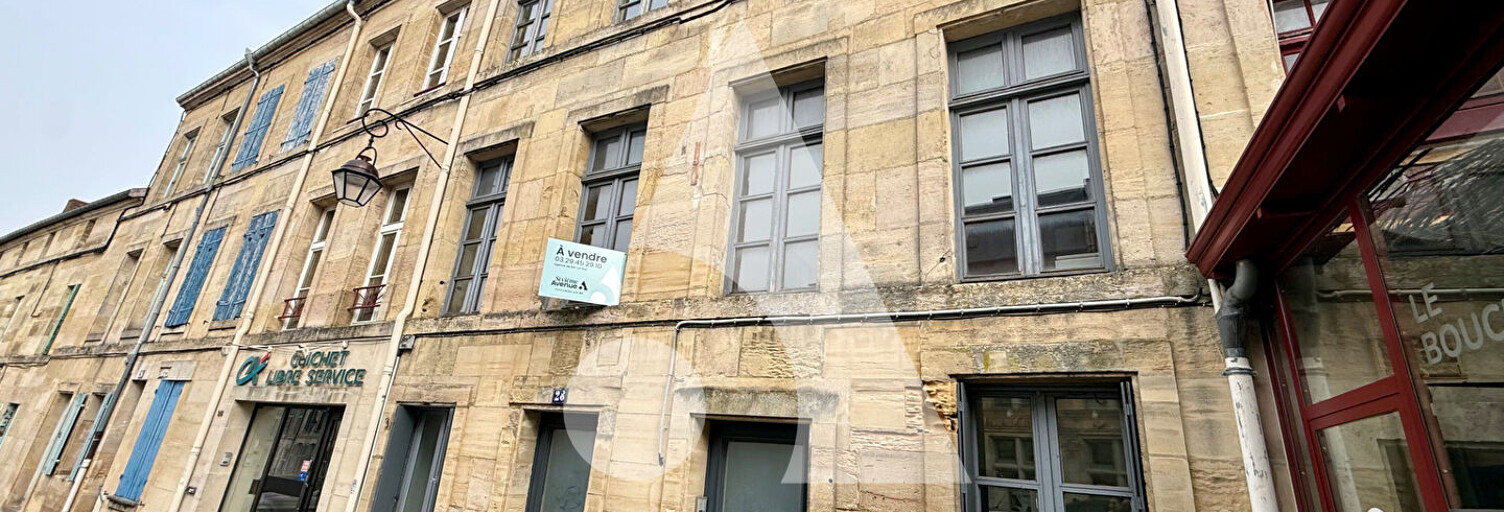 Maison 6 Pièces 161 m² à vendre à Bar-le-Duc (55000)