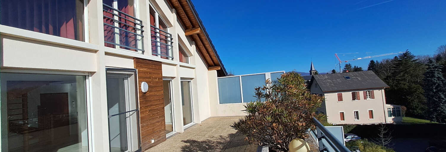 Appartement 3 Pièces 67 m² à vendre à Le Bourget-du-Lac (73370)