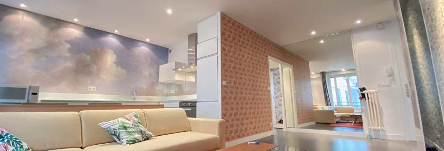 Appartement 3 Pièces 67 m² à vendre à Chambéry (73000)