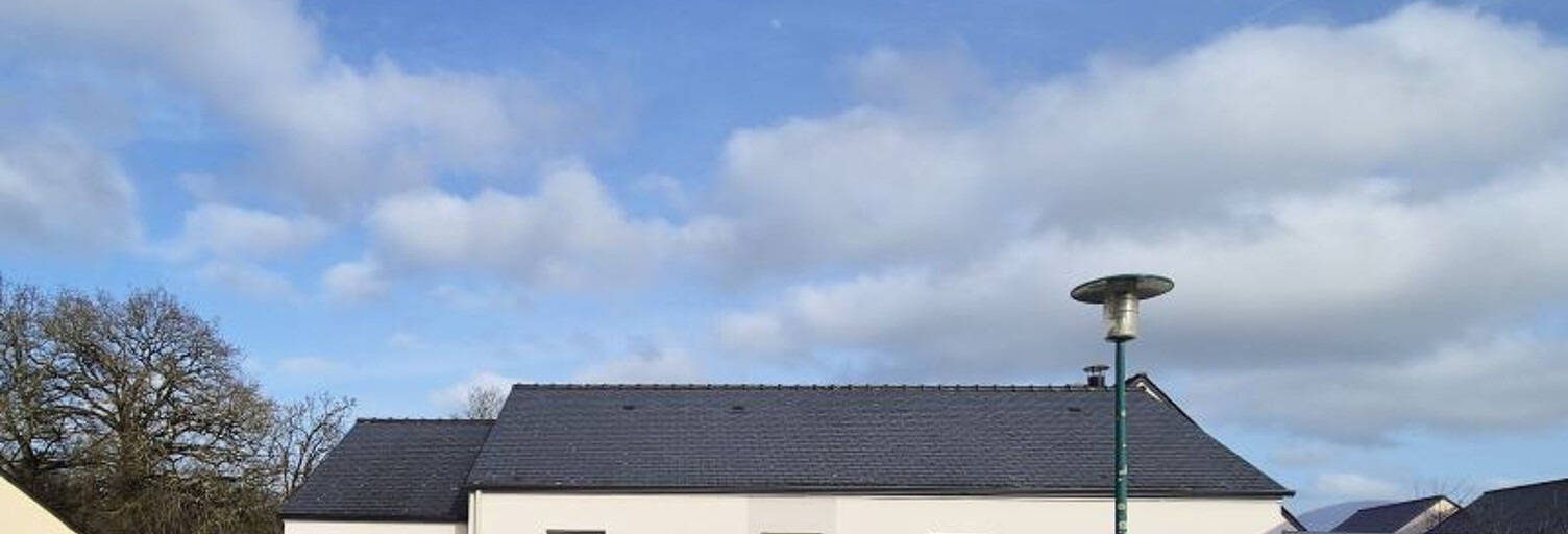 Maison 3 Pièces 76 m² à vendre à La Grigonnais (44170)