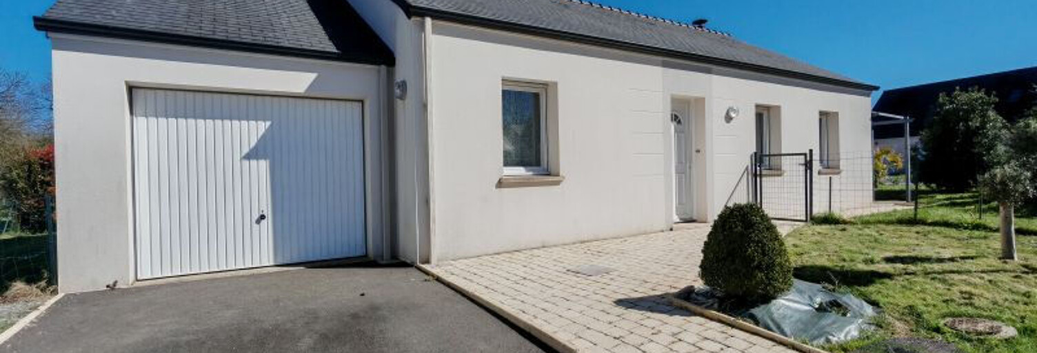 Maison 3 Pièces 76 m² à vendre à Blain (44130)